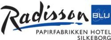 Radisson Blu Hotel Papirfabrikken logo