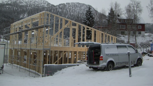 Byggteam AS Entreprenør, Sunnfjord - 3