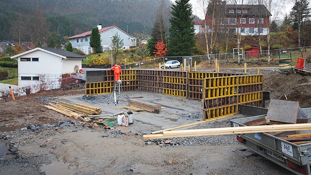 Byggteam AS Entreprenør, Sunnfjord - 1