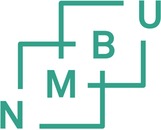 Norges miljø- og biovitenskapelige universitet (NMBU) logo