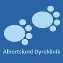 Albertslund Dyreklinik logo