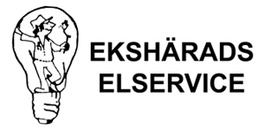 Ekshärads Elservice logo