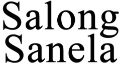 Salong Sanela logo