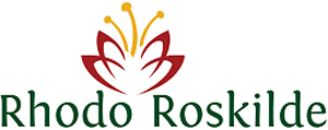 Rhodo Roskilde ApS logo
