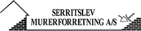 Serritslev Murerforretning A/S logo