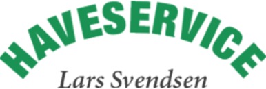 Haveservice v/Lars Svendsen logo