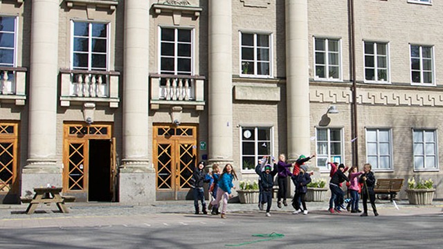 Carlssons skola Grundskola, Stockholm - 7