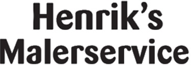 Henrik's Malerservice