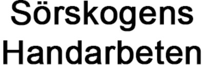 Sörskogens Handarbeten logo