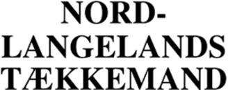 Nordlangelands Tækkemand