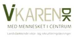 VKAREN.DK logo