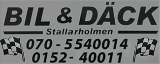 Bil & Däck i Stallarholmen