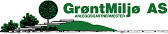 GrøntMiljø AS logo