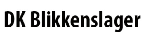 DK Blikkenslager logo