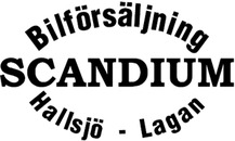 Scandium Bil logo