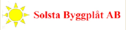 Solsta Byggplåt AB