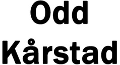 Odd Kårstad