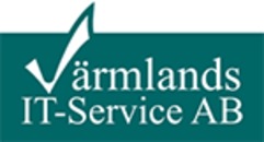 Värmlands IT-service logo