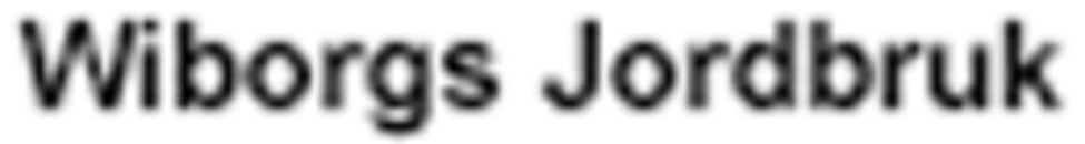 Wiborgs Jordbruk