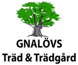 Gnalövs Träd & Trädgård logo