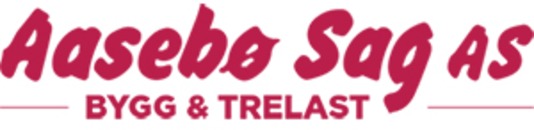 Aasebø Sag AS logo