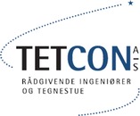 Tetcon Rådgivende Ingeniører A/S logo
