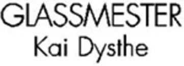 Glassmester Kai Dysthe AS logo