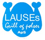 Lauses Grill & Pølser logo