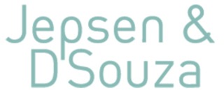 Tandlægerne Jepsen & D'Souza logo