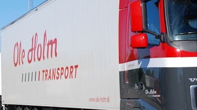 Ole Holm Transport ApS Fragtfirma, Bornholm - 3