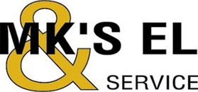 MK 's El & Service logo