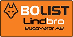 Lindbro Byggvaror AB logo