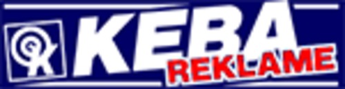 KEBA Reklame AS logo