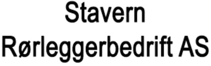 Stavern Rørleggerbedrift AS