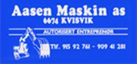 Aasen Maskin AS logo