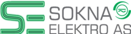 Sokna Elektro AS logo
