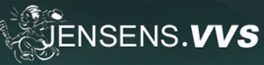 Jensen's VVS logo