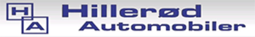 Hillerød Automobiler ApS logo