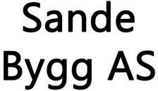 Sande Bygg AS logo