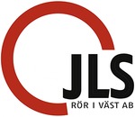 JLS Rör i Väst AB logo