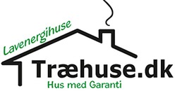 Træhuse.dk A/S logo