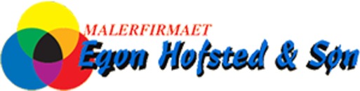 Malerfirmaet Egon Hofsted & Søn