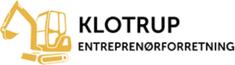 Klotrup Entreprenørforretning ApS logo