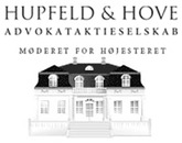 Hupfeld & Hove Ejendomsadministration A/S logo
