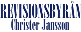Revisionsbyrån Christer Jansson logo