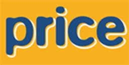 Price Lagerbutikk AS logo