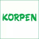 Korpen-Västerviks logo