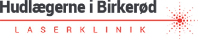 Hudlægerne i Birkerød logo