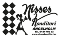 Nisses Konditori logo