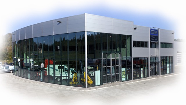 E18 Truckcenter AS Bilverksted - Lette kjøretøy, Porsgrunn - 1